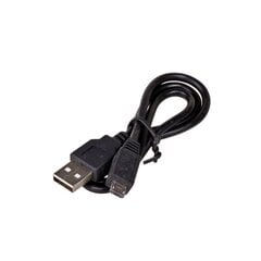 Akyga AK-USB-05, Micro USB/USB, 0,6 м цена и информация | Кабели для телефонов | 220.lv