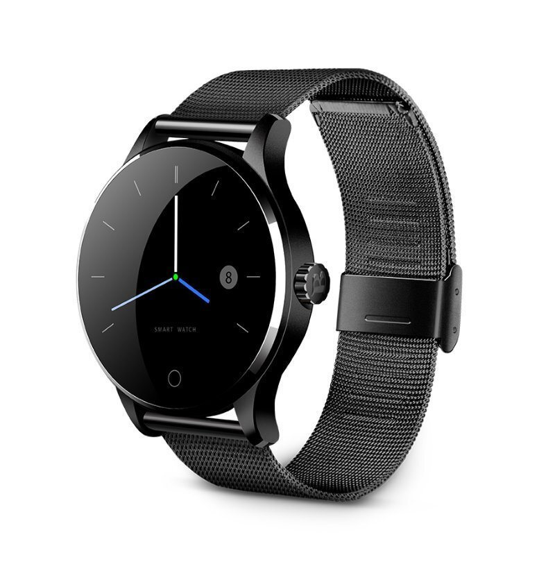 Overmax Touch 2.5 Black cena un informācija | Viedpulksteņi (smartwatch) | 220.lv