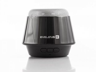 Evelatus ESP01, melns cena un informācija | Skaļruņi | 220.lv