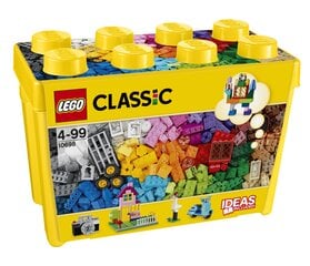 10698 LEGO® Classic LEGO liela bloku kaste cena un informācija | LEGO Apģērbs meitenēm | 220.lv