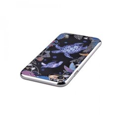 Devia Luxy Силиконовый Чехол с Черепахой для Apple iPhone 7 / 8  цена и информация | Чехлы для телефонов | 220.lv