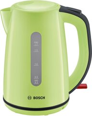 Электрический чайник Bosch TWK 7506 цена и информация | Электрочайники | 220.lv