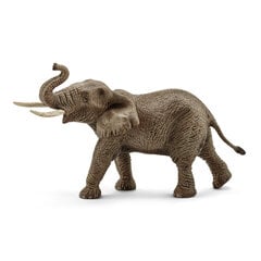 Фигурка Schleich AAFRIKA слон, ISANE цена и информация | Конструктор автомобилей игрушки для мальчиков | 220.lv