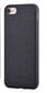 Devia Jelly England Aizmugurējais silikona apvalks Apple iPhone 7 Plus / 8 Plus, melns cena un informācija | Telefonu vāciņi, maciņi | 220.lv