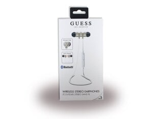 Guess GUEPBTGO Original Premium Bluetooth 4.1 Gold цена и информация | Наушники с микрофоном Asus H1 Wireless Чёрный | 220.lv