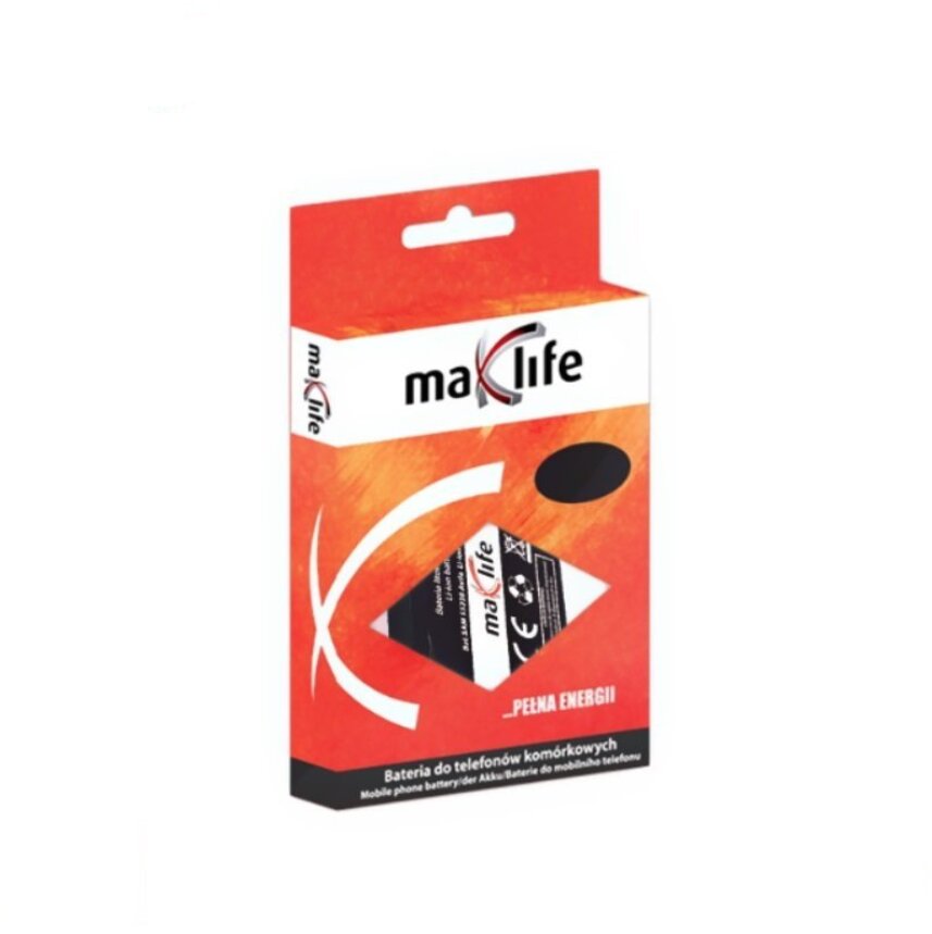 Akumulators Maxlife HQ Analogs Samsung E250 / E1120 / E900 Battery 1050mAh (AB463446BU) cena un informācija | Akumulatori mobilajiem telefoniem | 220.lv