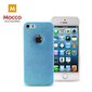 Telefona maciņš Mocco Glitter Ultra Back Case 0.3 mm, piemērots Samsung A510 Galaxy A5 (2016) telefonam, zils cena un informācija | Telefonu vāciņi, maciņi | 220.lv