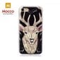 Telefona maciņš Mocco Fashion Case Glow in The Dark Deer, piemērots Samsung J730 Galaxy J7 (2017) telefonam cena un informācija | Telefonu vāciņi, maciņi | 220.lv