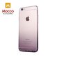 Telefona maciņš Mocco Gradient Back Case, piemērots Samsung G955 Galaxy S8 Plus telefonam, caurspīdīgs-violets cena un informācija | Telefonu vāciņi, maciņi | 220.lv