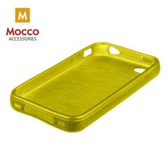 Telefona maciņš Mocco Jelly Brush Case, piemērots Apple iPhone 7 Plus / 8 Plus telefonam, zaļš цена и информация | Чехлы для телефонов | 220.lv