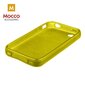 Telefona maciņš Mocco Jelly Brush Case, piemērots Apple iPhone 7 Plus / 8 Plus telefonam, zaļš cena un informācija | Telefonu vāciņi, maciņi | 220.lv