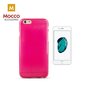 Telefona maciņš Mocco Jelly Brush Case, piemērots Samsung G930 Galaxy S7 telefonam, rozā цена и информация | Telefonu vāciņi, maciņi | 220.lv