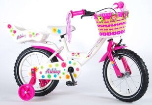 Велосипед для девочек Volare Ashley 14'' цена и информация | Велосипеды | 220.lv
