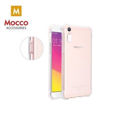 Telefona maciņš Mocco LED Back Case, piemērots Apple iPhone 6 / 6S telefonam, zaļš cena un informācija | Telefonu vāciņi, maciņi | 220.lv