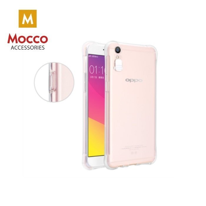 Telefona maciņš Mocco LED Back Case, piemērots Apple iPhone 5 / 5S / SE telefonam, zeltains цена и информация | Telefonu vāciņi, maciņi | 220.lv