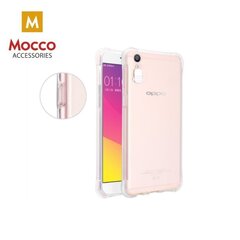 Telefona maciņš Mocco LED Back Case, piemērots Apple iPhone 6 / 6S telefonam, zeltains cena un informācija | Telefonu vāciņi, maciņi | 220.lv