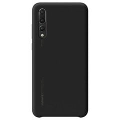 Huawei для Huawei P20, черный цена и информация | Чехлы для телефонов | 220.lv