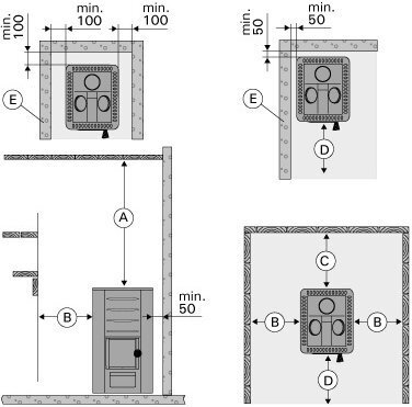 Malkas pirts krāsns Harvia 20 SL, 24,1 kW цена и информация | Saunas un pirts krāsnis | 220.lv