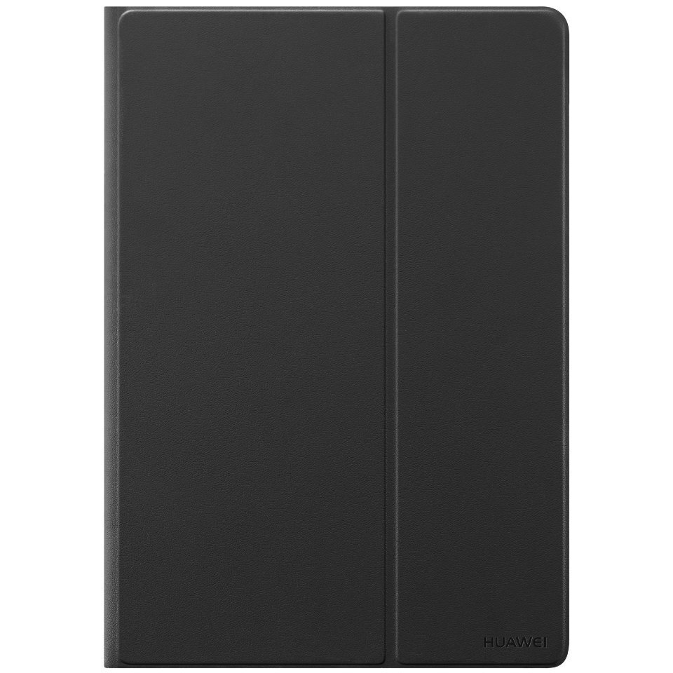 HUAWEI MEDIAPAD T3 10” FLIP COVER BLACK cena un informācija | Somas, maciņi | 220.lv