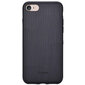 Apsauginis dėklas DEVIA Apple iPhone 7 Plus Jelly Slim Case, juodas цена и информация | Telefonu vāciņi, maciņi | 220.lv