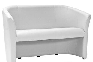 Dīvāns Tm-2, balts цена и информация | Диваны | 220.lv