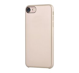 Aizmugurējais vāciņš Devia    Apple    iPhone 7 Plus / 8 Plus Ceo 2 Case    Champagne Gold cena un informācija | Telefonu vāciņi, maciņi | 220.lv
