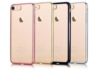 Aizsargvāciņš DEVIA Apple iPhone 7 Plus Glimmer updated version Champagne, rozā цена и информация | Чехлы для телефонов | 220.lv