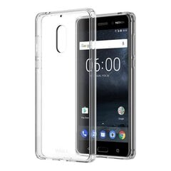 Aizsargmaciņš Nokia Hybrid Crystal Case CC-703 Nokia 6 cena un informācija | Telefonu vāciņi, maciņi | 220.lv