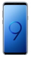 Samsung EF-XG965AMEGWW для Samsung S9+ G965, синий цена и информация | Чехлы для телефонов | 220.lv