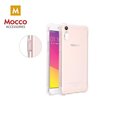 Telefona maciņš Mocco LED Back Case, piemērots Apple iPhone 7 Plus / 8 Plus telefonam, rozā