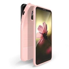 Telefona maciņš Dux Ducis Mojo Case, piemērots Apple iPhone X telefonam, rozā cena un informācija | Telefonu vāciņi, maciņi | 220.lv