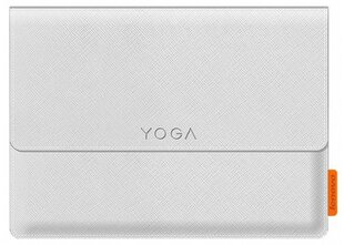 Lenovo Yoga Tablet 3 8" case Sleeve ZG38C00464 White цена и информация | Чехлы для планшетов и электронных книг | 220.lv