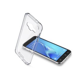 Samsung Galaxy J3(2016) cover Clear Duo by Cellular tr. цена и информация | Чехлы для телефонов | 220.lv