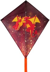 Воздушный змей Dragon Fly® Diamond цена и информация | Игрушки для песка, воды, пляжа | 220.lv