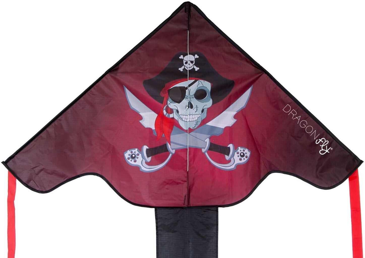 Gaisa pūķis Dragon Fly® Pirate cena un informācija | Ūdens, smilšu un pludmales rotaļlietas | 220.lv