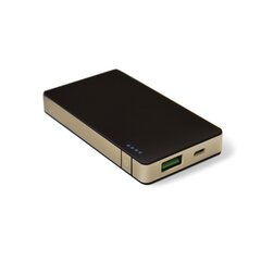 Akumulatora banka 4000 mAh Celly cena un informācija | Lādētāji-akumulatori (Power bank) | 220.lv