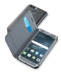 Cellular Line Book Essential предназначен для Huawei Ascend P10 Lite, черный цена и информация | Чехлы для телефонов | 220.lv