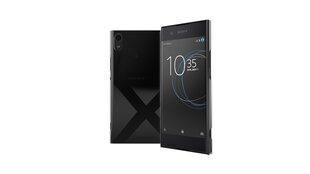 Sony Xperia XA1 cover Crystal By Muvit Black cena un informācija | Telefonu vāciņi, maciņi | 220.lv