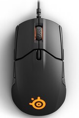 SteelSeries Sensei 310 , melns cena un informācija | Peles | 220.lv