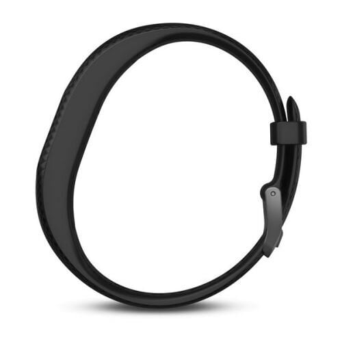 Garmin fitnesa aproce Vivofit 4, melna, S/M cena un informācija | Fitnesa aproces | 220.lv