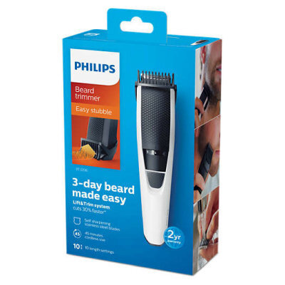 Philips BT3206/14 cena un informācija | Bārdas skuvekļi | 220.lv