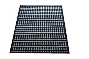 Paklājs Maroko 01 Black, 80x150 cm cena un informācija | Paklāji | 220.lv