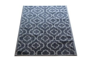 Paklājs Maroko 02 Grey, 80x150 cm cena un informācija | Paklāji | 220.lv