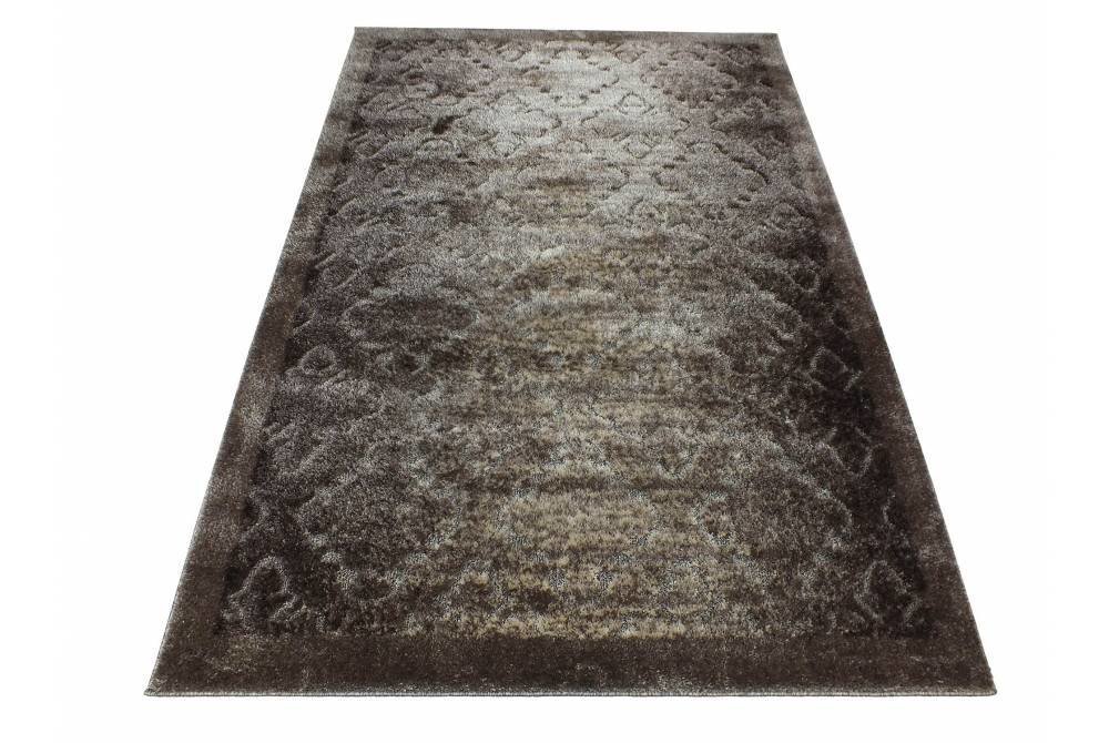 Paklājs Hamptons 03 Brown, 80x150 cm cena un informācija | Paklāji | 220.lv