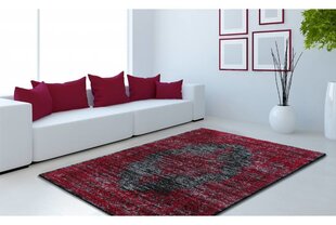 Paklājs Ambasador 02 Bordo, 80x150 cm cena un informācija | Paklāji | 220.lv