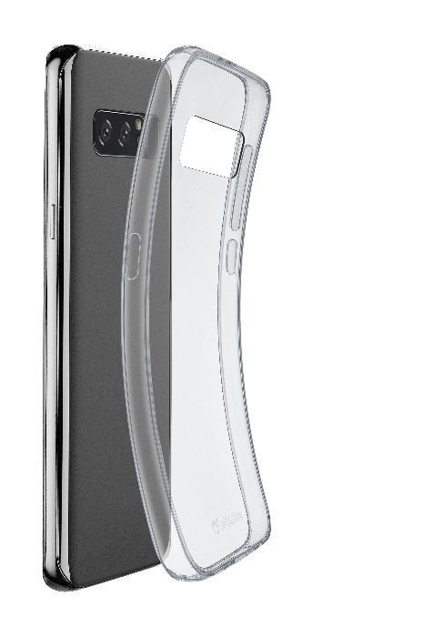 Cellularline 8307 Back cover Samsung Galaxy Note 8 thin soft rubber case cena un informācija | Telefonu vāciņi, maciņi | 220.lv