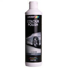 Pelēkas krāsas pulētājs Motip ®, 500 ml cena un informācija | Auto ķīmija | 220.lv