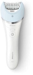 Philips Satinelle Advanced Wet & Dry BRE605/00 cena un informācija | Epilatori | 220.lv