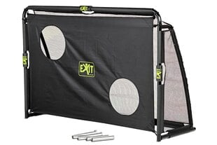 Футбольные ворота для детей с тренировочной стенкой Exit Maestro, 180 x 120 см цена и информация | EXIT Футбол | 220.lv