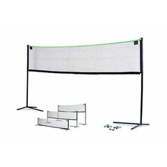 Multifunkcionālais tīkls sportam EXIT Multi-Sport-Net 5000, 100x172x243 cm цена и информация | Волейбольные сетки | 220.lv